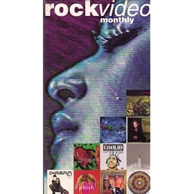 Click here to buy Rock Video Monthly - Pop Releases: August 1994.