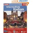 Berlitz Intermediate Italian by Berlitz