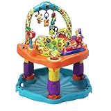 Evenflo ExerSaucer SmartSteps - ABC