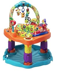 Evenflo ABC SmartSteps ExerSaucer