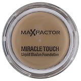 Max Factor Miracle Touch Liquid Illusion Foundation - 75 Golden