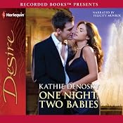 One Night, Two Babies | [Kathie Denosky]
