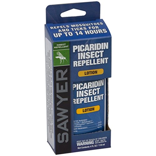 2 Pack Sawyer Picaridin Insect Repellent Fisherman's Formula 4 oz spray SP544