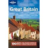 Lonely Planet Great Britain (Country Guide) (Country Travel Guide)