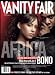 Vanity Fair July 2007 Africa Issue, Keys/Jay-Z Cover
