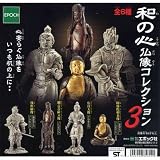 カプセル 和の心 仏像コレクション3 全6種セットイメージ