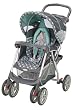 Graco MetroLite Stroller in Mondo