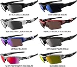 Oakley Flak Jacket XLJ Men's Sport Performance Casual Sunglasses
