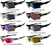Automotive : Oakley Flak Jacket XLJ Men's Sport Performance Casual Sunglasses
