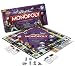 Monopoly a Nightmare Before Christmas Monopoly Game