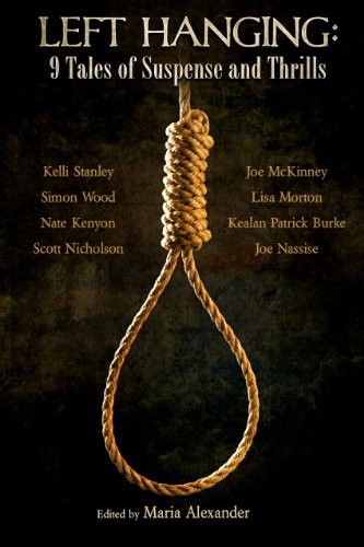  Left Hanging: 9 Tales of Suspense and Thrills