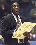 Mike Brown Autographed/Hand Signed Cleveland Cavaliers 8x10 Photo