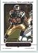 Marshall Faulk - St. Louis Rams - 2005 Topps Chrome Card # 43 - NFL Trading Card in Protective Screwdown Display Case!