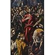 El Greco (Stripping of Christ) Art Poster Print - 13x19