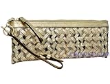 Burberry Haymarket Woven Ashcombe Clutch 3337808