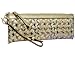 Burberry Haymarket Woven Ashcombe Clutch 3337808