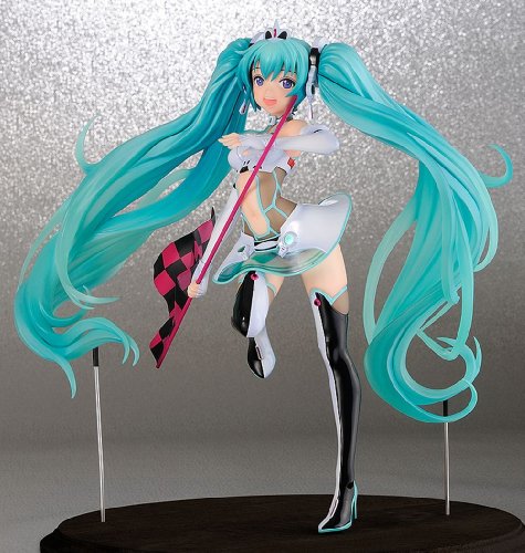 ���[�V���O�~�N 1/7 ���[�V���O�~�N2012ver. (1/7�X�P�[�� PVC���h���ς݊����i)