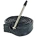 Zol Multipack Road Bicycle Bike Inner Tube 700 x 23/25C LONG PRESTA Valve 80mm