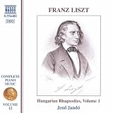 Liszt: Hungarian Rhapsodies S244