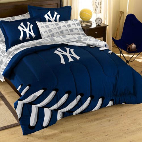 New York Yankees Full Comforter Set