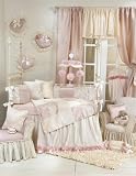 Victoria 4 Piece Crib Bedding Set by Glenna Jean