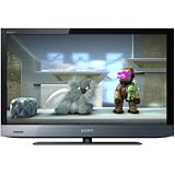 Sony BRAVIA KDL32EX523 32-Inch 1080p LED HDTV with Integrated WiFi, Black