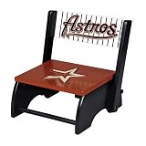 Product details for Guidecraft Houston Astros Flip-Up Step-Up