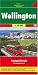 Wellington Freytag Berndt Stadtpl�ne : Wellington 1 : 10.000