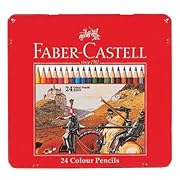 FABER-CASTELL �F���M24�F�Z�b�g TFC-CP/24C