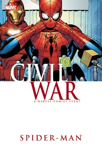  Civil War: Spider-Man