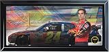 JEBCO Clocks Jeff Gordon Imposing Wall Clock