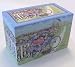 Hydrangea Bike Recipe Box with Matching Recipe Cards
