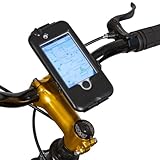 (HOT) Best buy price iBikeConsole iPhone 4, 4S Weatherproof Shock-protected Bicycle Holder Mount