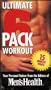 Men's Health Ultimate 6 Pack Workout VHS Video [Your Personal Trainer From the Editors of Men's Health]