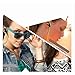 Bluetooth Headphone, HAWEEL Fashion Sport Anti Sweat High Definition Bluetooth 4.1 Headset with Mic for iPhone / Samsung / HTC / Huawei, Black