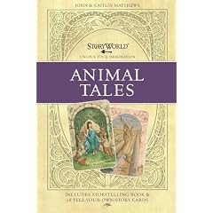 The StoryWorld Cards: Animal Tales