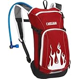 CamelBak Mini M.U.L.E. 50 oz (Chili Pepper Flames)
