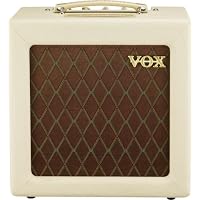 Vox AC4TV All-tube practice amp with remarkable self-control