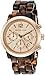 Michael Kors Women's Audrina Brown Watch MK6199