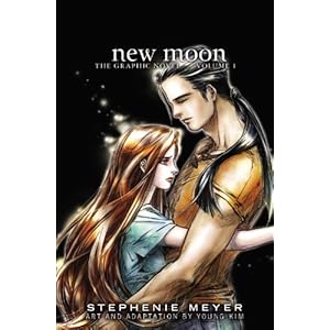 New Moon: The Graphic Novel, Vol. 1 (The Twilight Saga) [Hardcover]