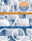 Mosaicos: Spanish as a World Language (Student Activities Manual)