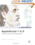Apple Training Series: AppleScript 1-2-3
