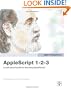 Apple Training Series: AppleScript 1-2-3
