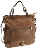 C.Oui Bogota 15, Sac à main femme - Cognac, Cuir , Taille unique Image du produit