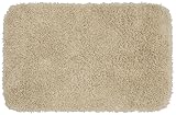 UPC 096577031691 product image for Garland Rug Jazz Shaggy Washable Nylon Rug, 24-Inch by 40-Inch, Linen | upcitemdb.com