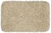 Garland Rug Jazz Shaggy Washable Nylon Rug, 24-Inch by 40-Inch, Linen