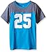 The Children's Place Baby Boys' Short Sleeve Colorblocked T-Shirt