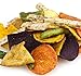 Mixed Vegetable Chips - 1 Lb Tub
