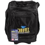 Brand New Chauvet Chs50 Soft Sided Rolling Travel Bag w/ Wheels and Pullout Handle