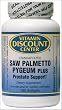 Saw Palmetto Pygeum Plus Prostate Support by Vitamin Discount Center - 180 Softgels